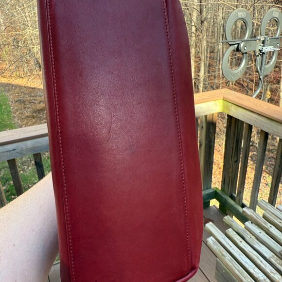 Vintage Coach 9058 Legacy Hobo bag (READ) - Picture 8 of 14